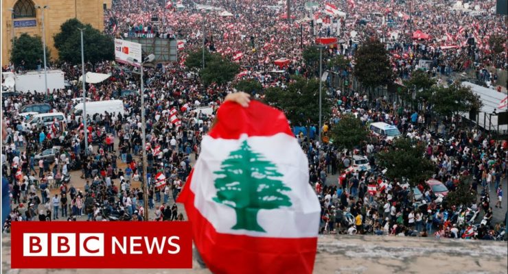 Will Massive Lebanese Demos end the Country’s Era of Corruption?