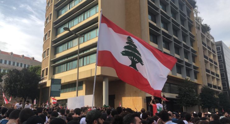 Once the “Paris of the Middle East,” Lebanon’s Financial and Health Crises are Tearing it Apart