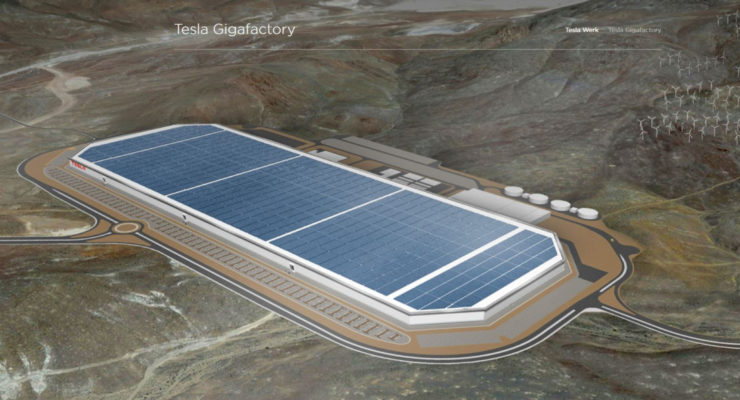 Brexit decides Tesla to Open Gigafactory in Germany in Win for E-Mobility