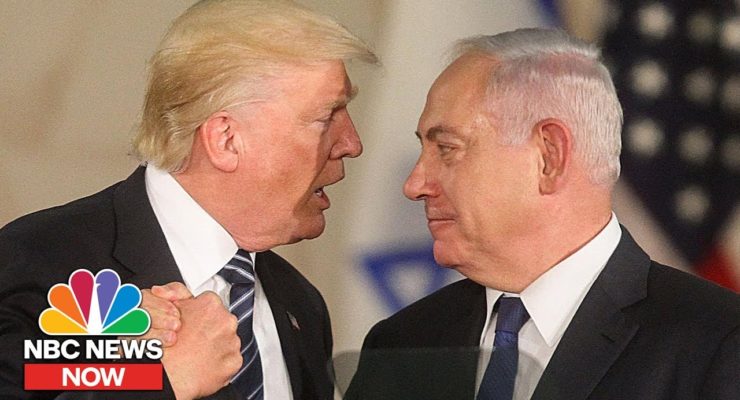 Trump and Israel’s Netanyahu:  How the Far Right Subverts Democracy Globally