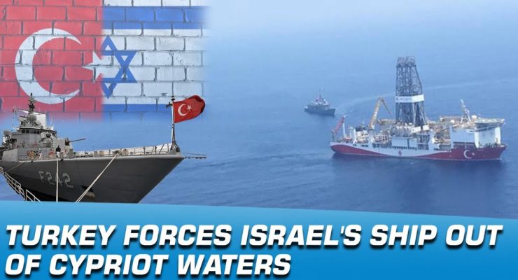 Israel: Turkey Coddles Hamas! Turkey: Israelis are Nazis! Bilateral Relations are Cratering