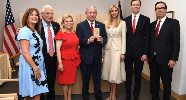 Top 3 Ways America has been Deeply Wounded by Supporting Israel Lobbyists like Jared Kushner