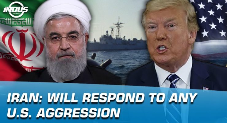 Two ‘divinely chosen’ Great Leaders, Trump and Iran’s Khamenei, in Heated Tweet War over Iraq