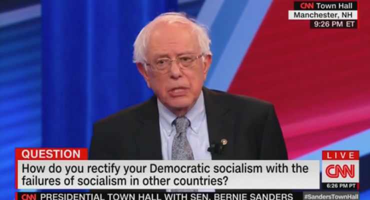 How Cold War US Corporations Smeared Democratic Socialism