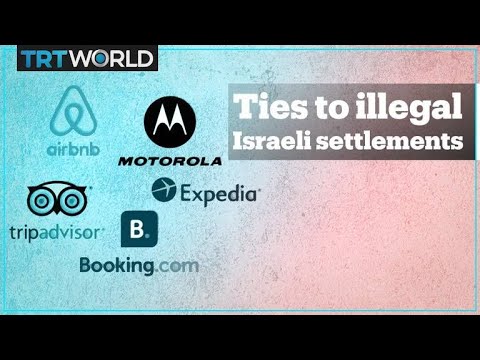 Naming companies profiting from Israel’s occupation boosts Palestinians in this asymmetric struggle