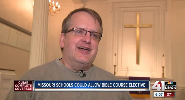From Stoning Gays to Endorsing Slavery: The Problem with Bible Classes in State Schools