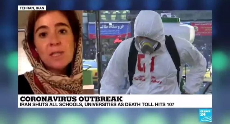 How many Iranians will die of Coronavirus because of Trump’s Economic Blockade on that Country?