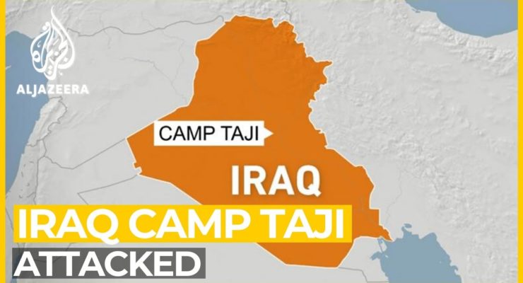 With 3 more US Soldiers Wounded, Iraqi Joint Command urges Swift Departure of US Troops, Fearing Instability