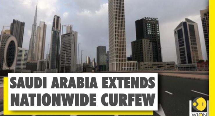 With Oil Prices in Freefall, Coronavirus Reveals Weaknesses of Saudis, Arab Gulf States