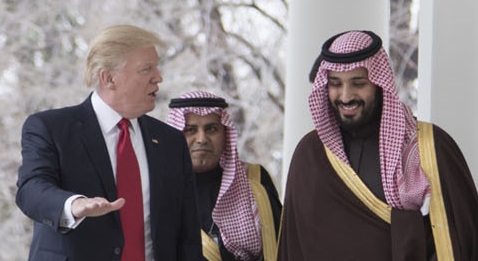 Trump threatened to pull US Security Umbrella from Saudi if it didn’t raise Oil Prices to Help US Frackers