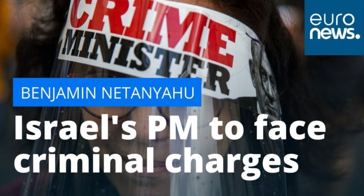 Lapid warns of “Civil War” as Netanyahu Accuses Courts of Conspiracy and Pledges to Steal 1/3 of Palestine