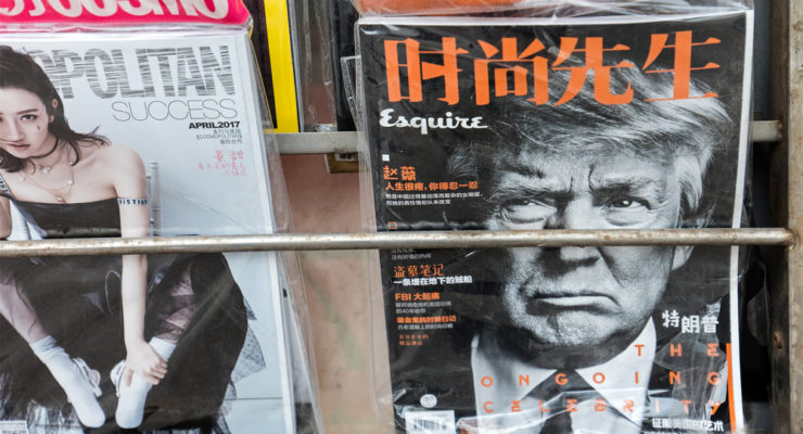 Trump’s ‘Uncreative Destruction’ of the U.S.-China Relationship