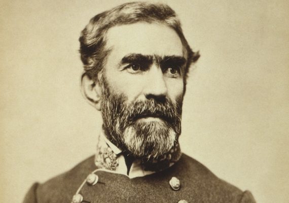 Top 5 Reasons We must, despite Trump, change the name of Fort Bragg, since Braxton Bragg was a horrible Human Being