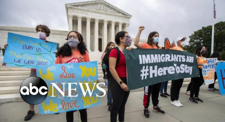 Supreme Court ruling on Dreamers sends a clear message to the White House: You have to tell the truth