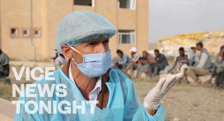 Yemen’s health system is collapsing as coronavirus spreads, UN warns