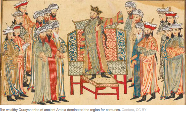 Islam’s anti-racist message from the 7th century still resonates today