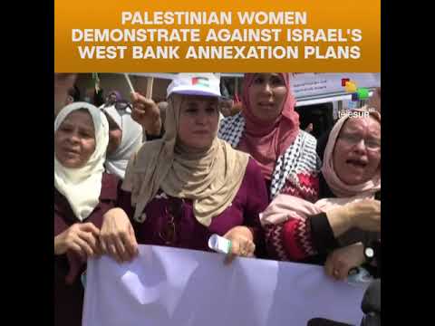 Annexation was Always the Israeli Goal in the Palestinian West Bank