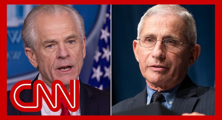 Dangerous Delusions: Top 3 Reasons Trump/ Navarro are trying to Kneecap Dr. Fauci on Coronavirus Policy
