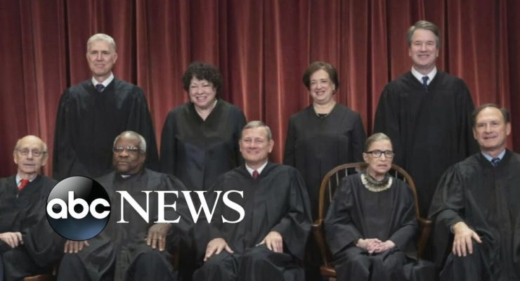 Supreme Court Slaps down Trump’s Claim of Immunity from Grand Jury Subpoena