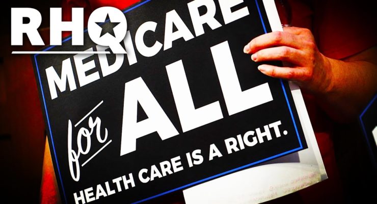 The End of Private Health Insurance? Covid Crash shows Why we Need Medicare for All