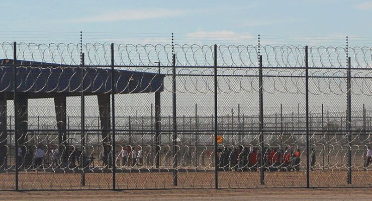 Cramped ICE Detention Centers during COVID-19 Threaten Migrant Safety, even Officers