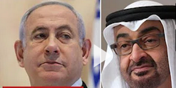 3 Winners of the UAE Accord with Israel, One Loser (Palestinians), and One Shrug (Iran)
