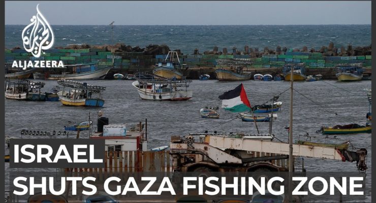 ‘Dying to fish’: How Israeli piracy destroyed Gaza’s once thriving fishing Industry, a Key Source of Protein