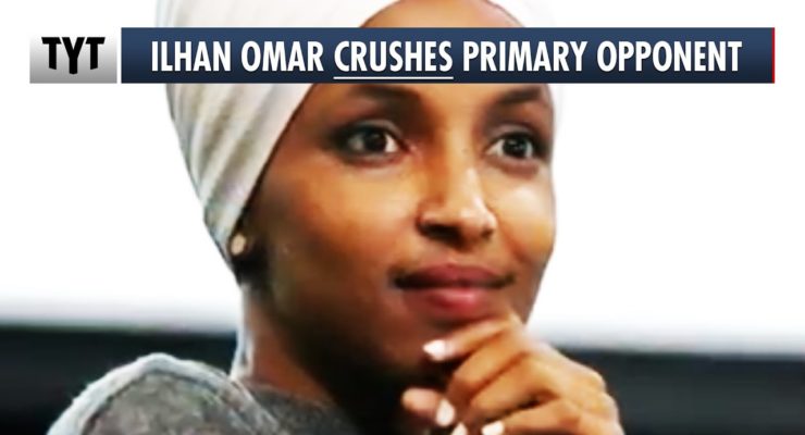 Ilhan Omar defeats Corporate Democrat, Israel Lobbies in Overwhelming Primary Victory
