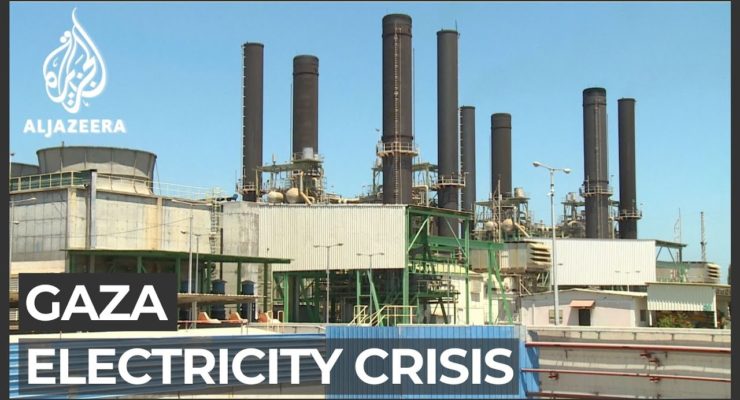 In Further War Crime, Israelis cut Electricity to Gaza, Idling 50,000 Factory Workers