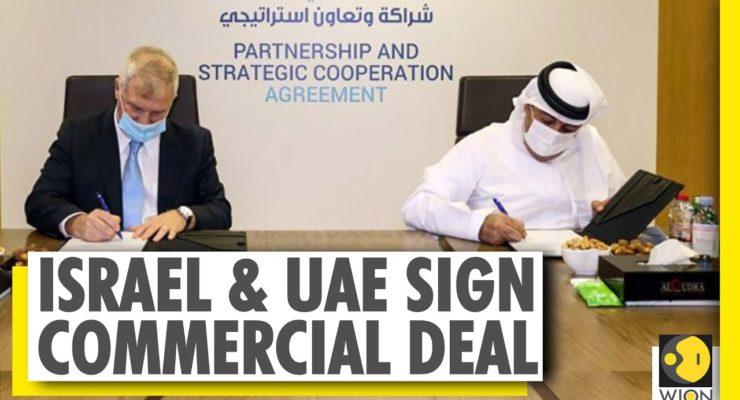 Marriage of convenience: what does the historic Israel-UAE agreement mean for Middle East peace?