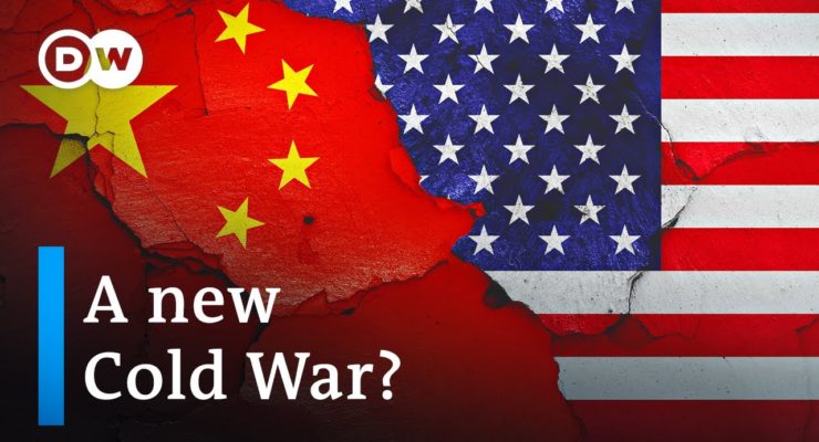 Trump’s Cold War China Policy is Isolating the U.S., Not China