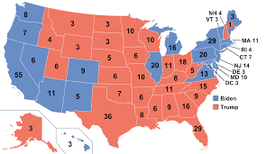 For anyone wavering about Voting: The US presidential election might be closer than the polls suggest