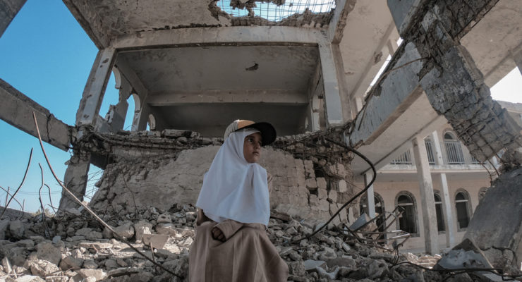 U.S. War Crimes in Yemen: Stop Looking the Other Way