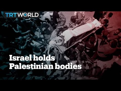 The ‘Desaparecidos’ of Palestine: Israel Escalates War on the Dead