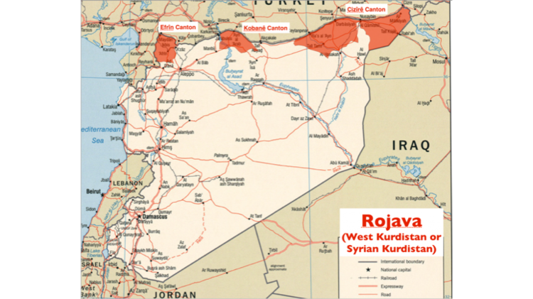 Kobane Calling, Captivating Account of Kurdish Struggle in Syria