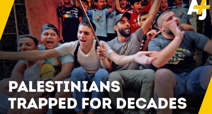 Palestinian Refugees expelled by Israel to Lebanon are caught in its Multilayered Crisis