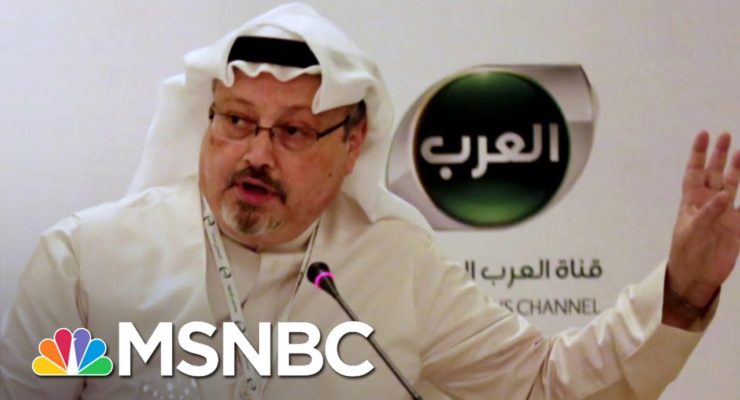 Rethinking Saudi Arabia: A Biden administration could ensure that Khashoggi’s death was not in vain