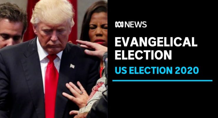 Are the Days when White Evangelicals can Swing the Election Passing?