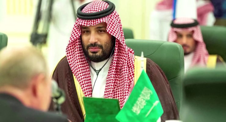Can Saudi’s Rogue Crown Prince Survive the Biden Presidency?