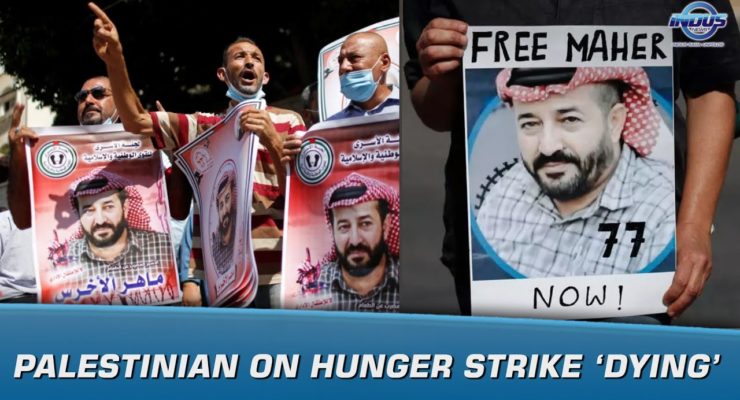 Hunger strikes highlight Israel’s unjust detention of political prisoners