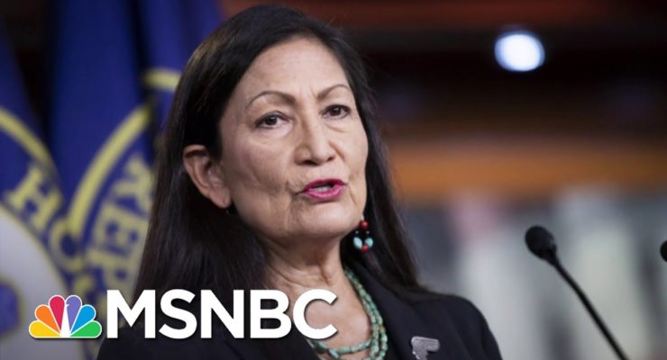 Biden Pick, Native American Deb Haaland to head Dept. that once Vowed to “Civilize or Exterminate” her People