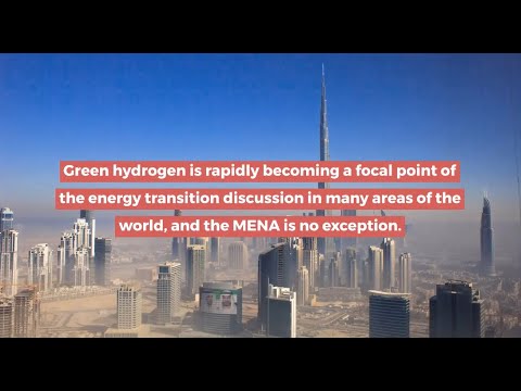 Germany backs major international green hydrogen project in Saudi Arabia