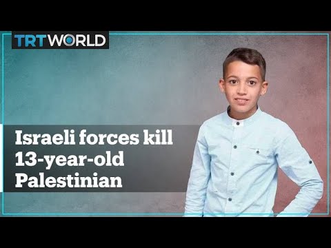 Is Israel obliged to investigate its Shootings of Palestinian Children?