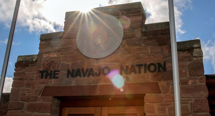First Americans on Pandemic Front Line: Navajo Nation warns hospitals at ‘breaking point’ in worsening surge