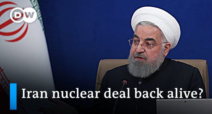 Biden’s own Moderates and Hardliners Battle it Out on reviving Iran Nuclear Deal