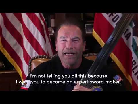 Terminate Him:  Arnold Schwarzenegger’s Poignant Denunciation of Trumpian Fascism