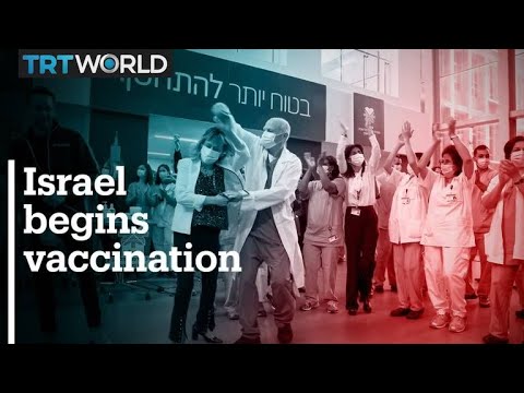 The Apartheid Pandemic:  As 10% of Israelis get Covid Vaccine, Zero Occupied Palestinians have– Will wait Months
