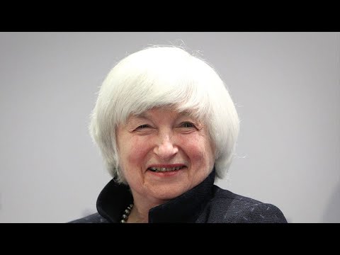 With Yellen at Treasury, Can we Finally get a Progressive Carbon Tax?