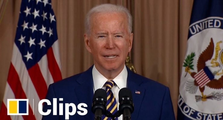 Biden’s Top Foreign Policy Challenge: Avoiding a Cold War with China