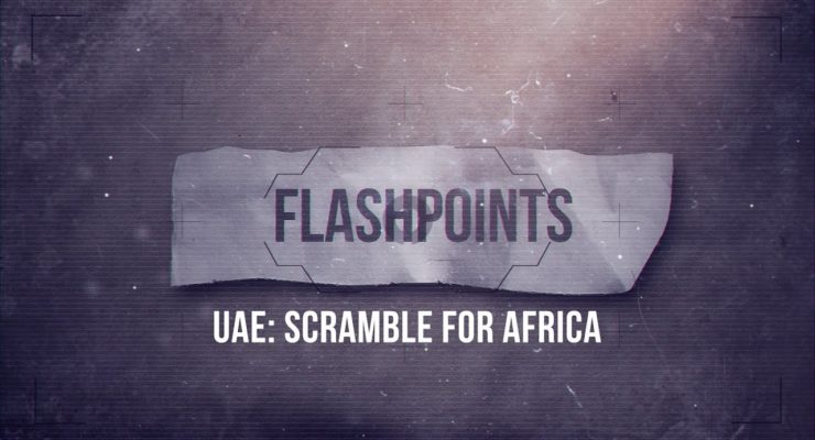 City-State or Empire?  The United Arab Emirates Seeks dominance in the Horn of Africa